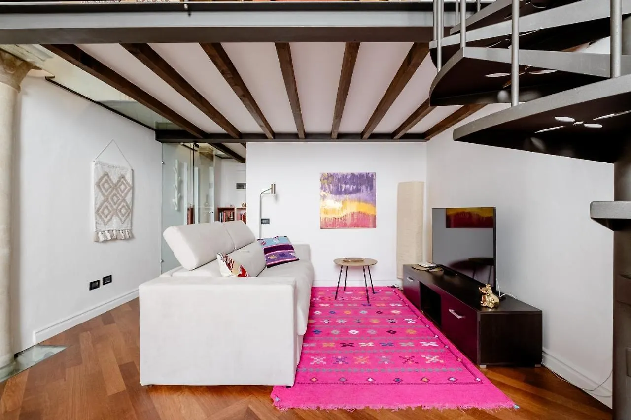 Nido D'Amore La Coccola Free Wifi E Ac Apartment Ferrara 0*,  Italy