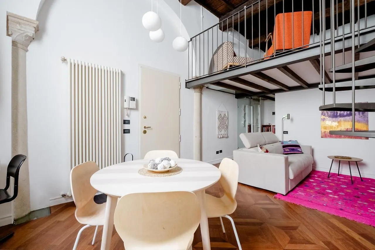 Nido D'Amore La Coccola Free Wifi E Ac Apartment Ferrara