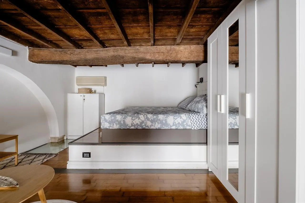 Nido D'Amore La Coccola Free Wifi E Ac Apartment Ferrara 0*,