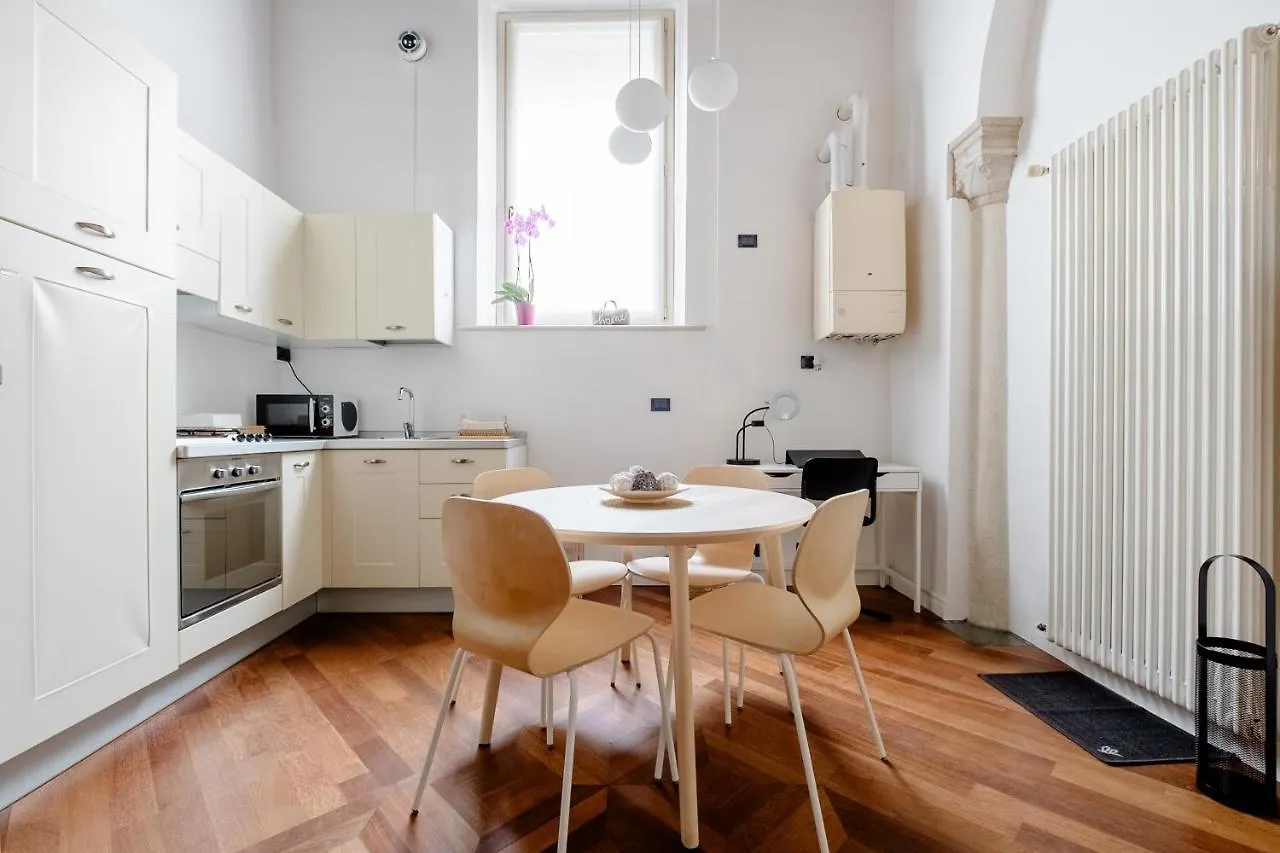 Nido D'Amore La Coccola Free Wifi E Ac Apartment Ferrara Italy
