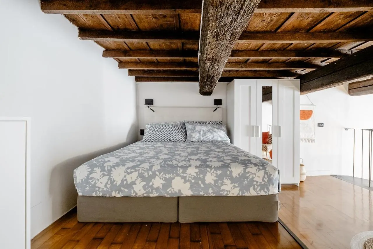 Nido D'Amore La Coccola Free Wifi E Ac Apartment Ferrara Italy