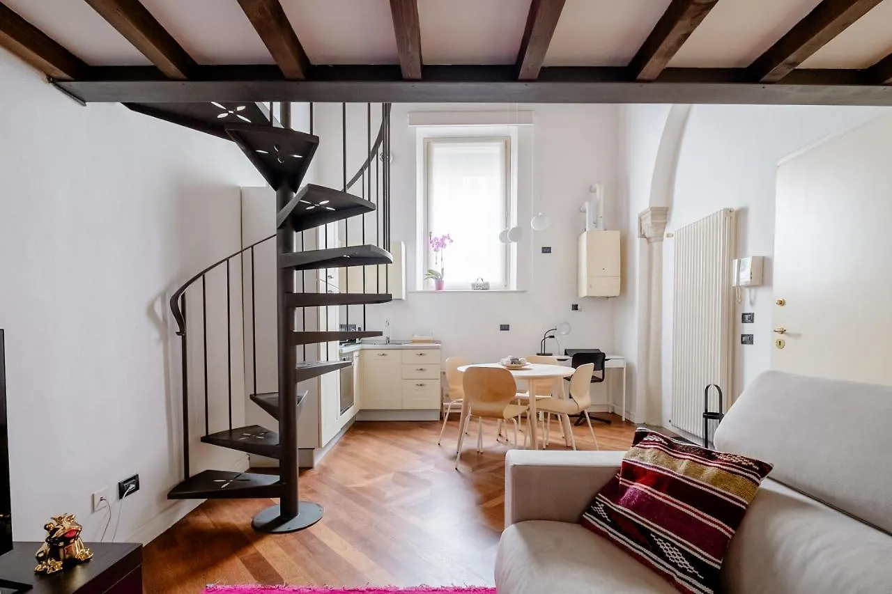 Nido D'Amore La Coccola Free Wifi E Ac Apartment Ferrara Italy